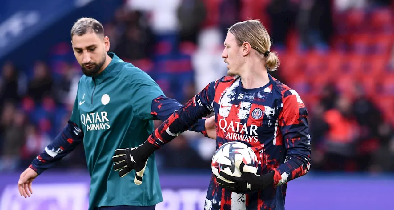 La sortie cash de Luis Enrique sur la concurrence entre Donnarumma et Safonov