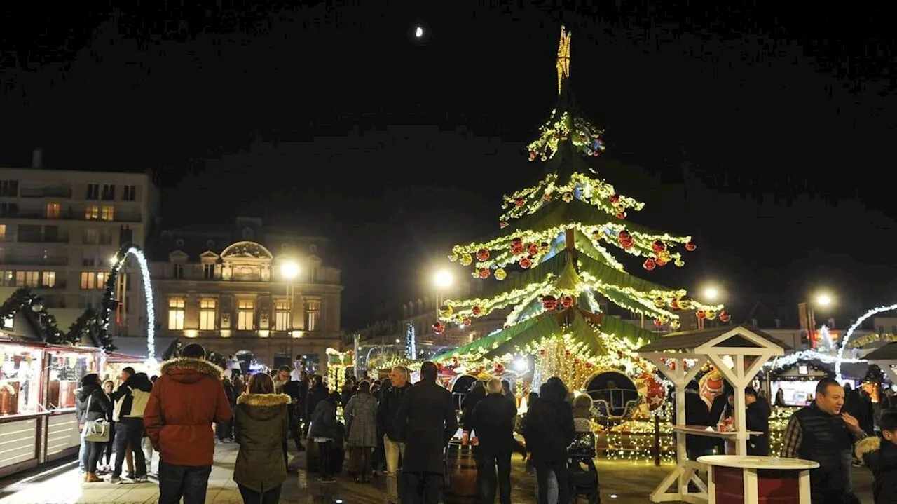 Idées de cadeaux, décorations, vin chaud : tour d’horizon des marchés de Noël en Sarthe