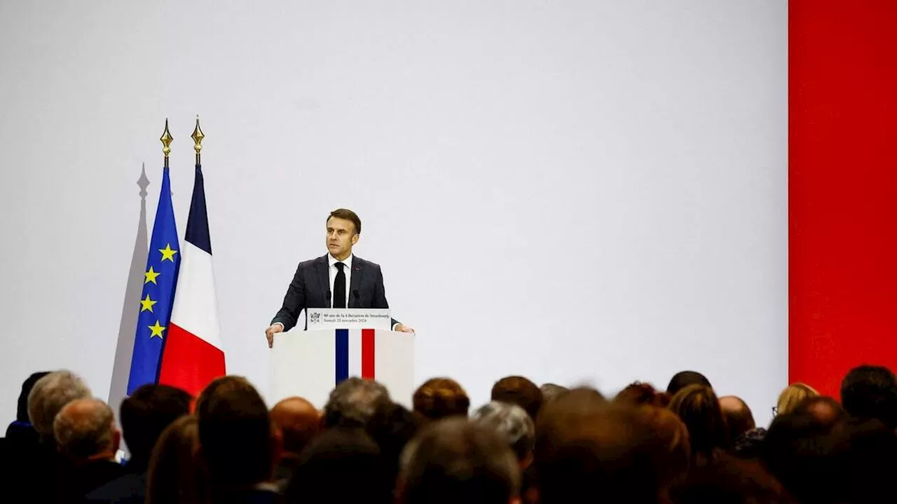 L’historien et résistant Marc Bloch va entrer au Panthéon, annonce Emmanuel Macron