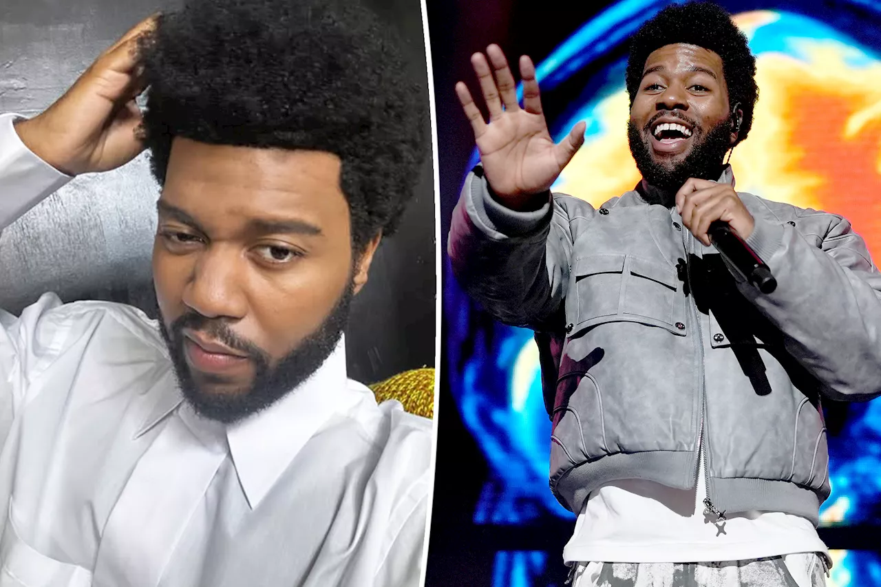 Singer Khalid comes out as gay after being outed online: 'I am not ashamed of my sexuality'