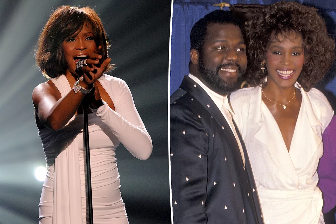 Whitney Houston felt 'caged' by success and fame, pal says: She 'wanted to walk in malls'