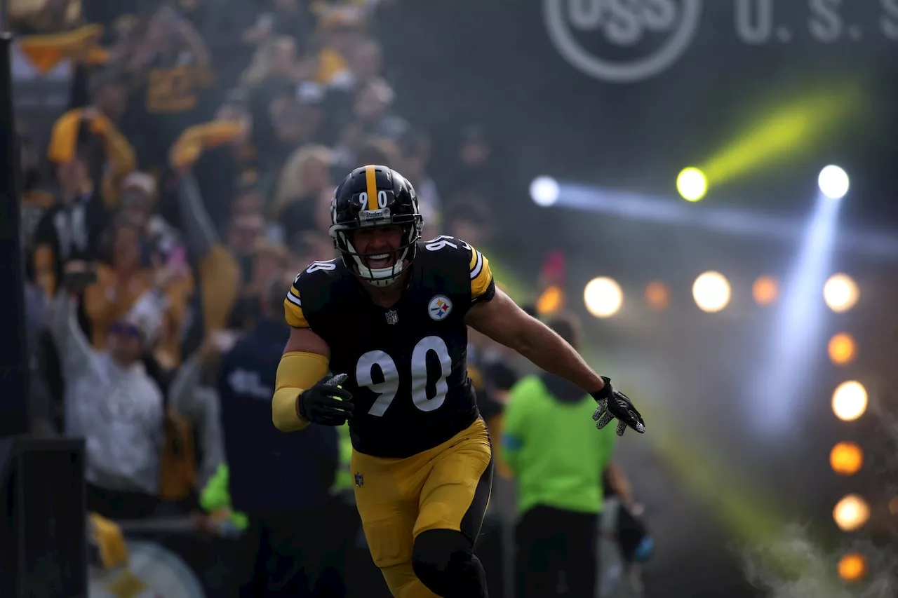 NFL Hall of Famer hits T.J. Watt with blunt message: ‘You’re gonna get robbed'