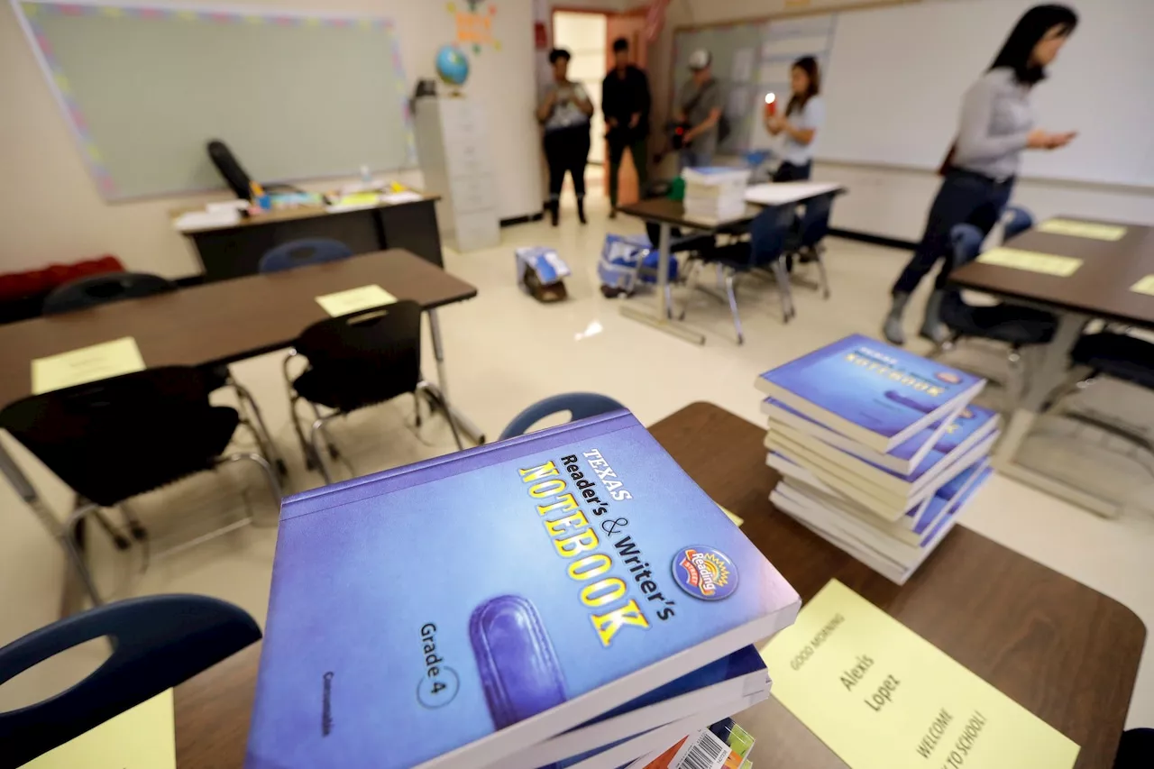 Texas education board approves optional Bible-infused curriculum for elementary schools