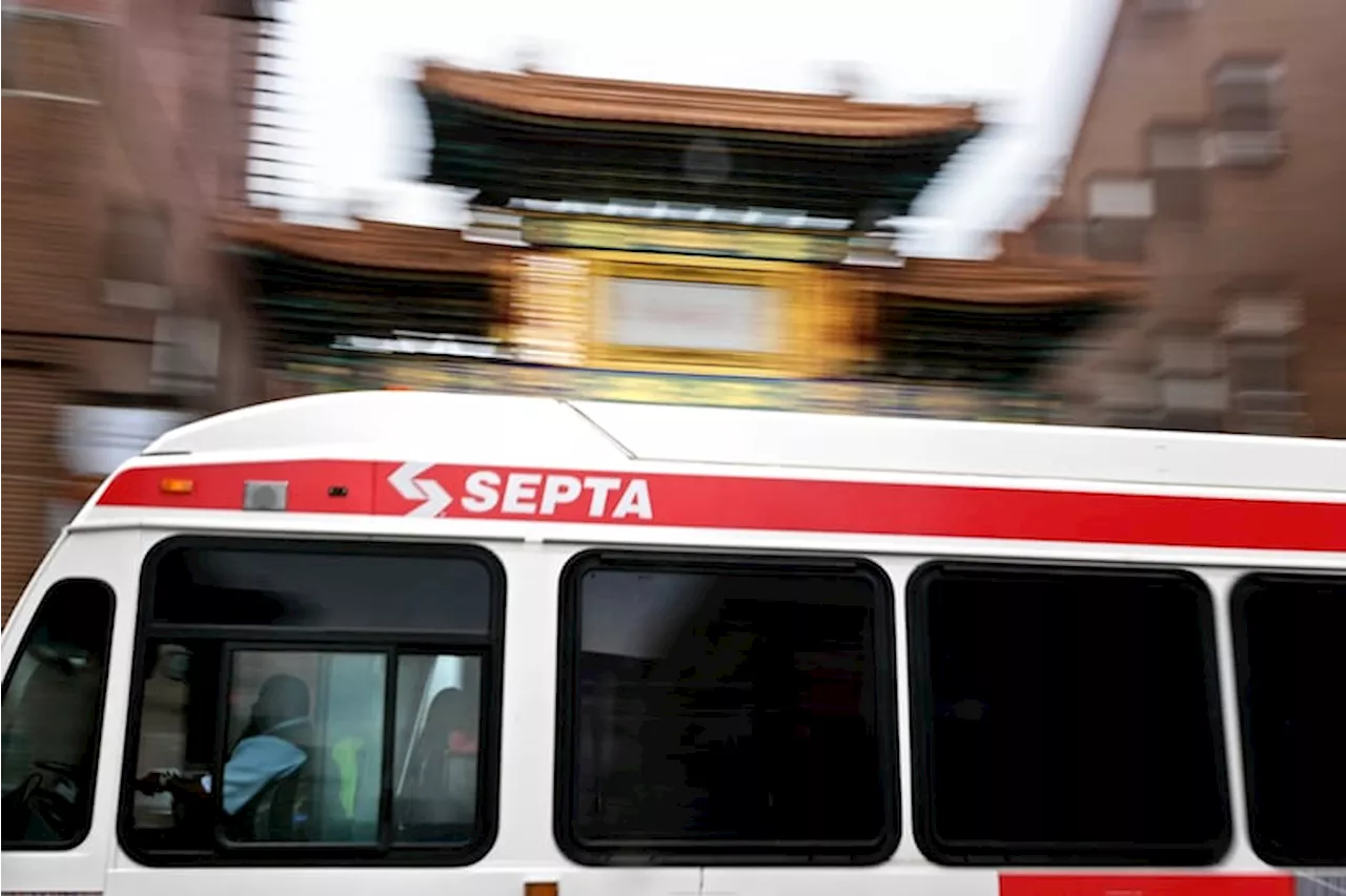 Shooting on SEPTA bus in North Philadelphia leaves one person hospitalized