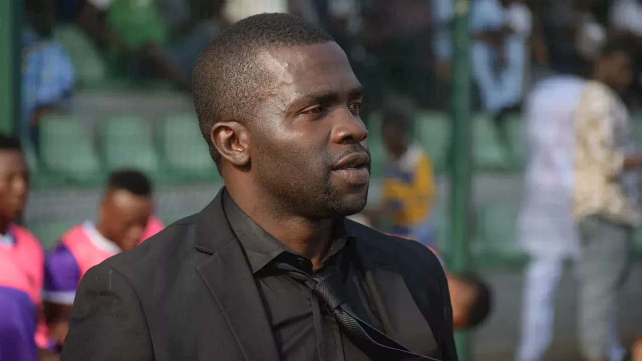 NPFL: ‘I am not scared of Heartland,’ says Ilechukwu ahead of Saturday’s derby