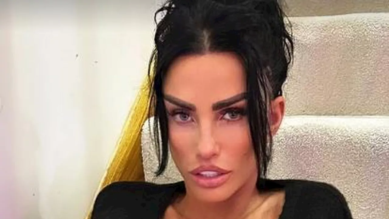 Doch nicht: Katie Price will ihrem JJ keinen Antrag machen