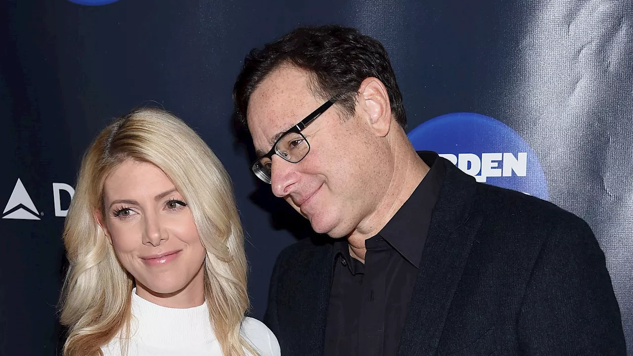 Kelly Rizzo sicher: Bob Saget (†) erfreut ihre neue Liebe