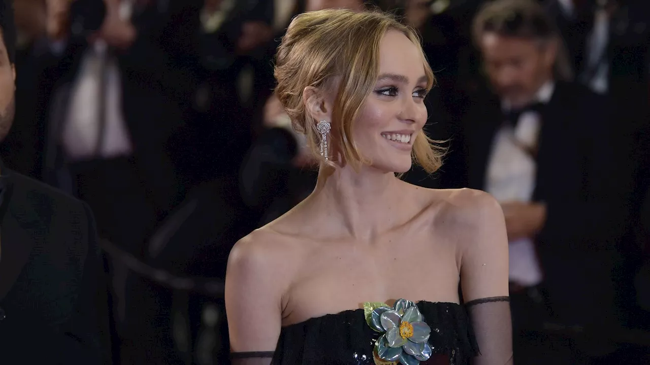 Lily-Rose Depp will ihren Kritikern ihr Talent beweisen