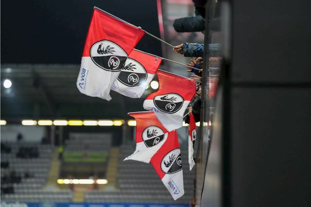 Bundesliga: SC Freiburg gerät ins Visier der Behörden - Verdacht auf Schwarzarbeit?