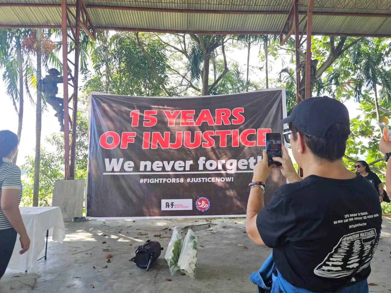 On Maguindanao massacre’s 15th year, NUJP renews call for better media protection