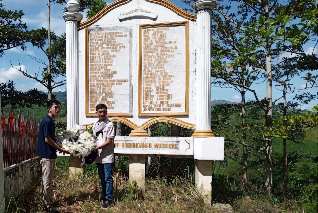 Quest for justice continues 15 years after Maguindanao massacre