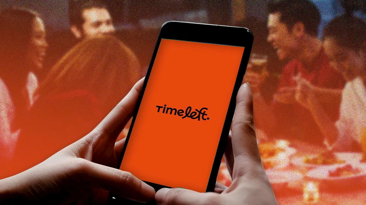 Socializing in the modern age: This app lets you have dinner with strangers