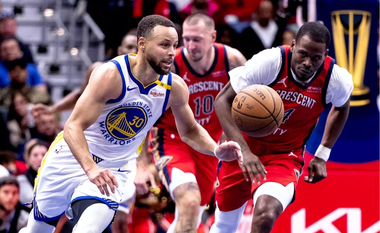 Warriors march to NBA Cup knockout rounds