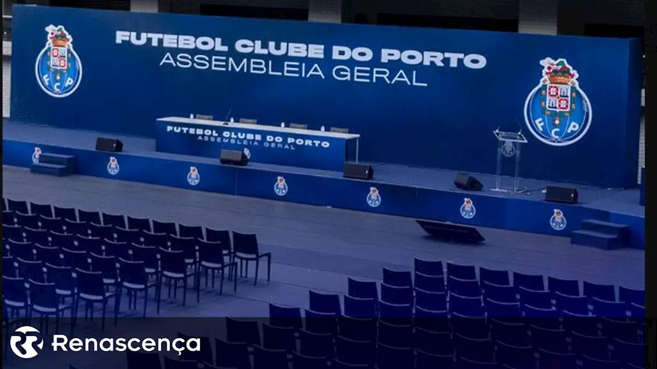 FC Porto. Contas e Fundação aprovadas