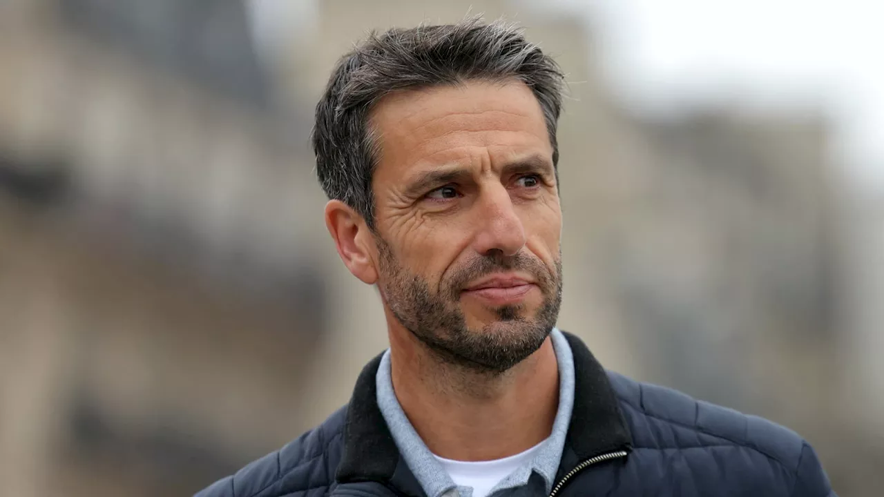 'Il ne faut jamais dire jamais': Tony Estanguet ouvre désormais la porte au ministère des Sports