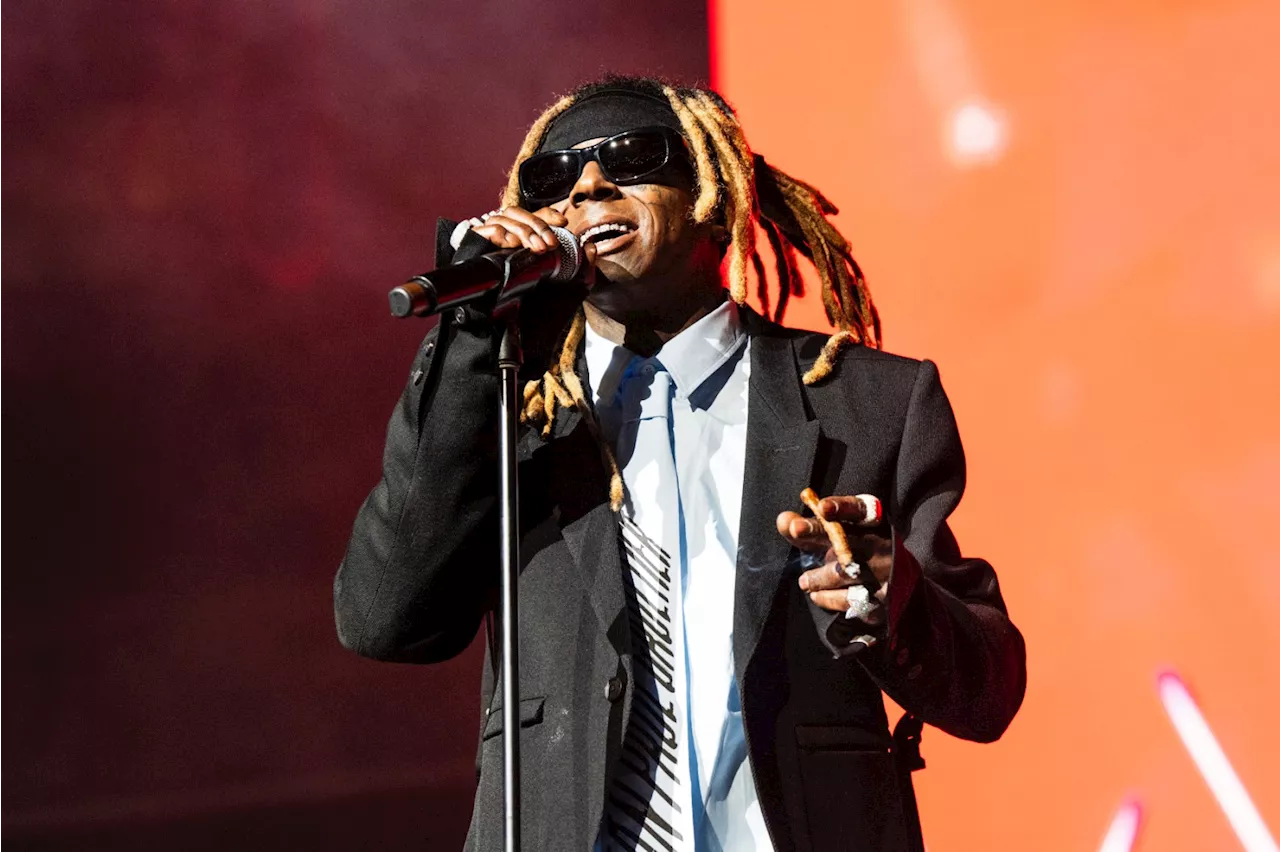 Lil Wayne Appears to Respond to Kendrick Lamar’s Mention on ‘GNX’ Album