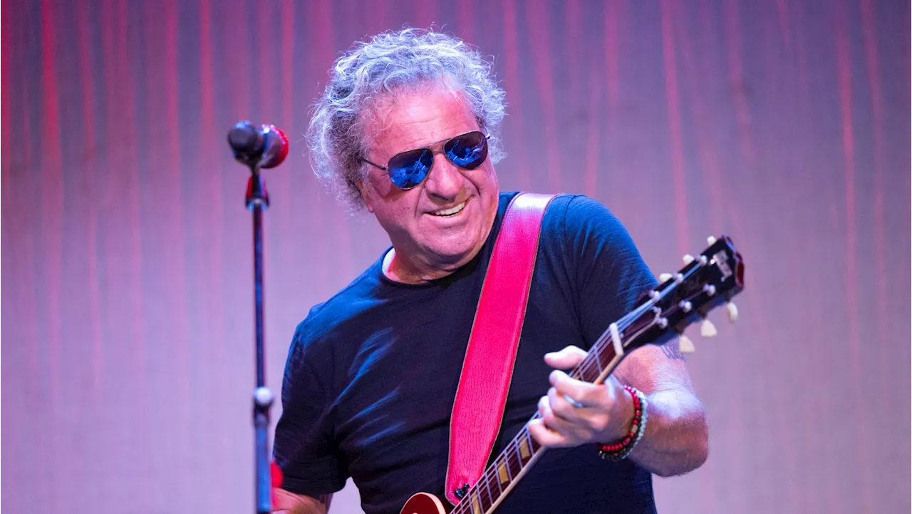 Sammy Hagar Wants Peace With Alex Van Halen: ‘I Will Not Take This to My Grave’