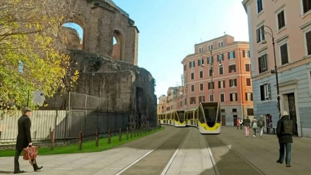 Tor Vergata, l'università boccia il progetto: "I tram disturbano le lezioni degli studenti"