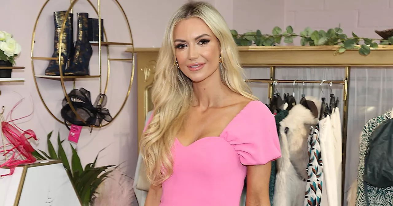 Rosanna Davison opens up about Christmas plans and the parenting advice her parents gave her