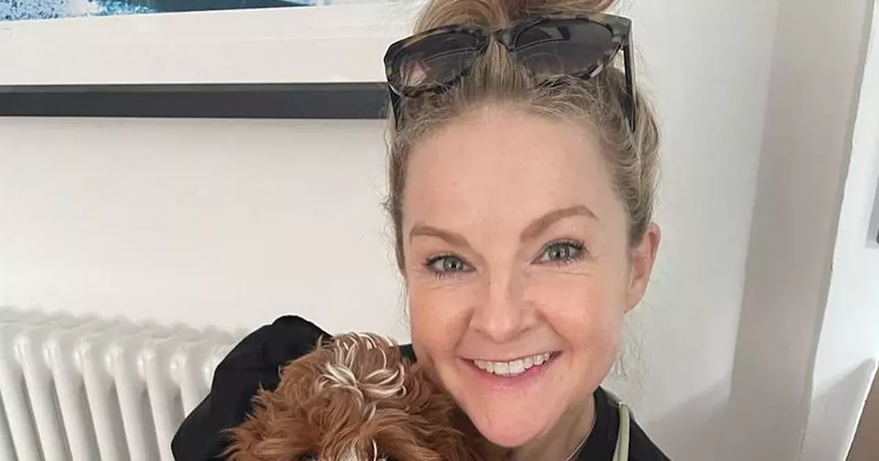 Strictly star Sarah Hadland lives in a ‘quirky’ converted stable home with daughter