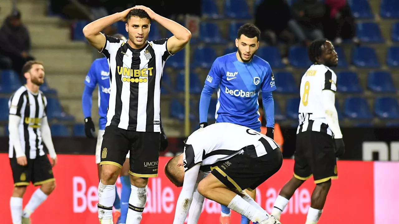 Direct commenté pro League : Genk-Charleroi, 1-0, Tolu débloque le marquoir