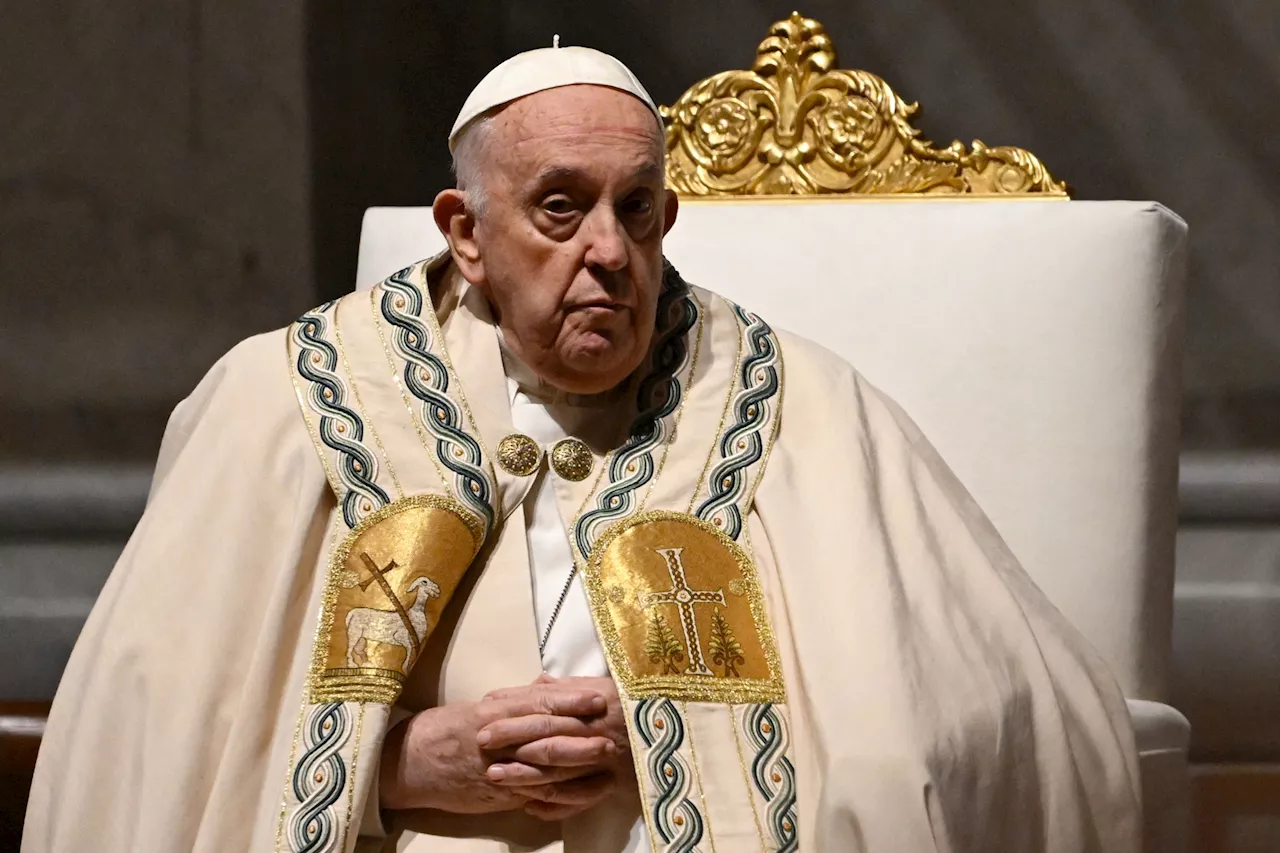 Le pape François sera en visite en Corse le 15 décembre prochain