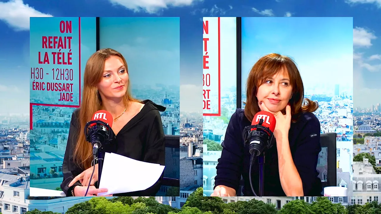 Les infos télé d'Eva Kruyver avec Valérie Bonneton !