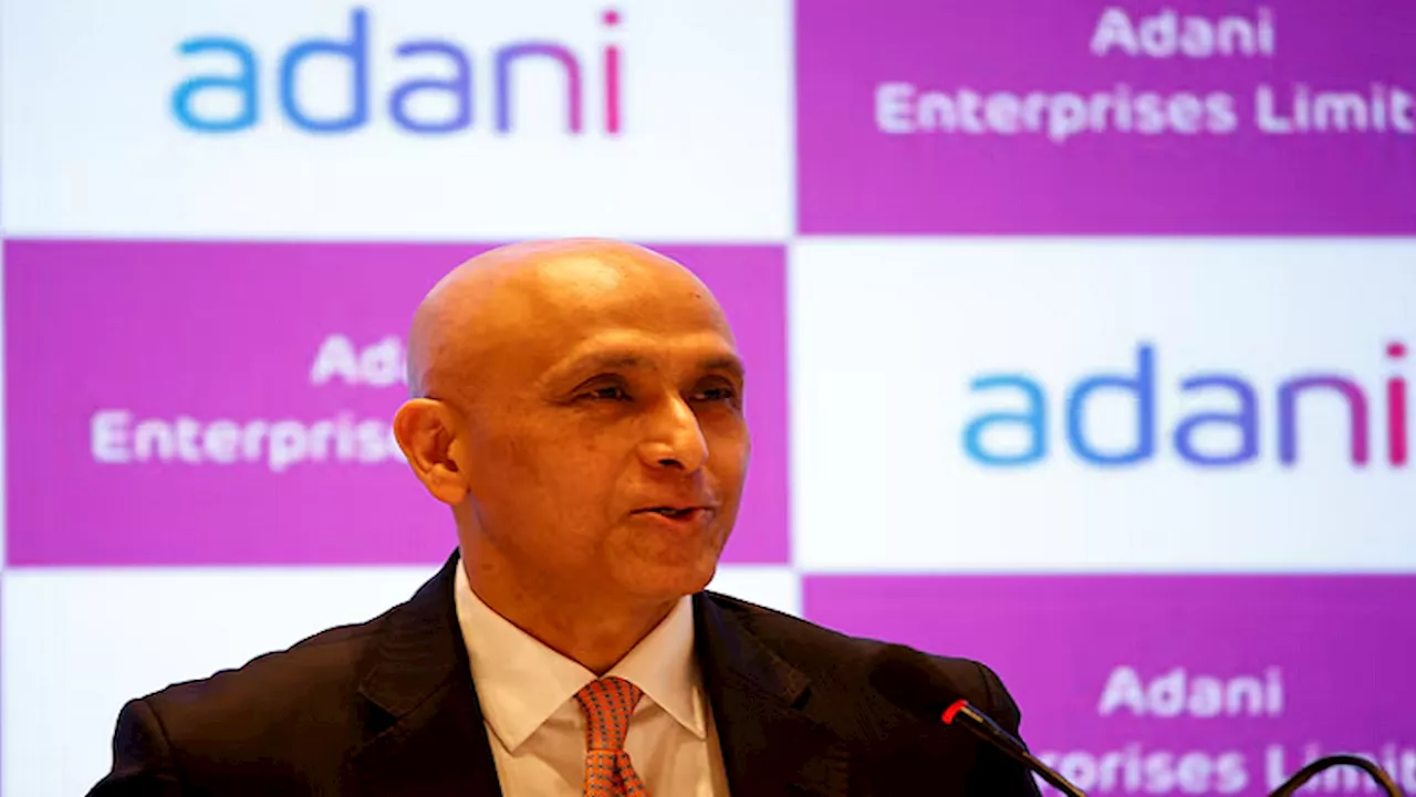 US charges linked to only one business contract: Adani CFO - SABC News - Breaking news, special reports,