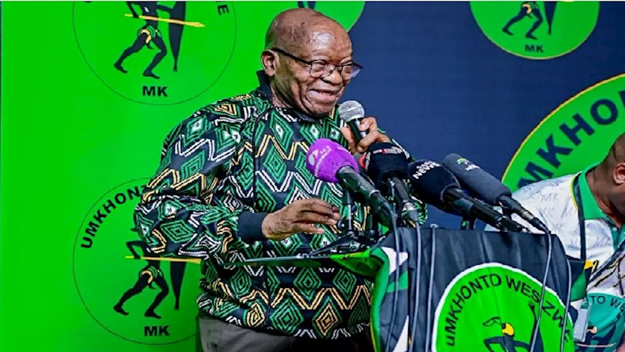 'Zuma says the ANC under Ramaphosa's leadership can't expel him' - SABC News - Breaking news, special reports, world, business, sport coverage of all South African current events. Africa's news leader.