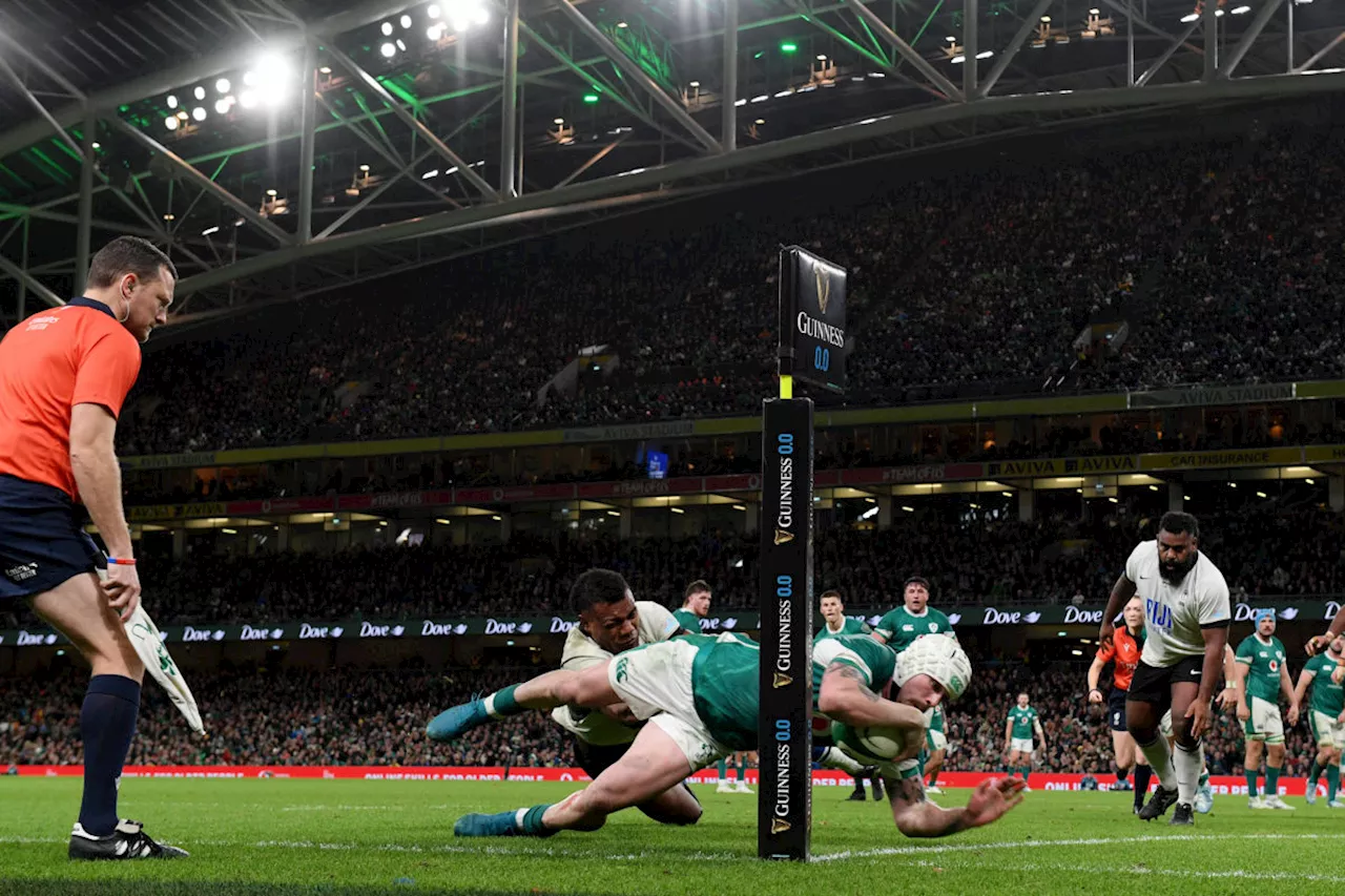 Free-flowing Ireland floor Fiji