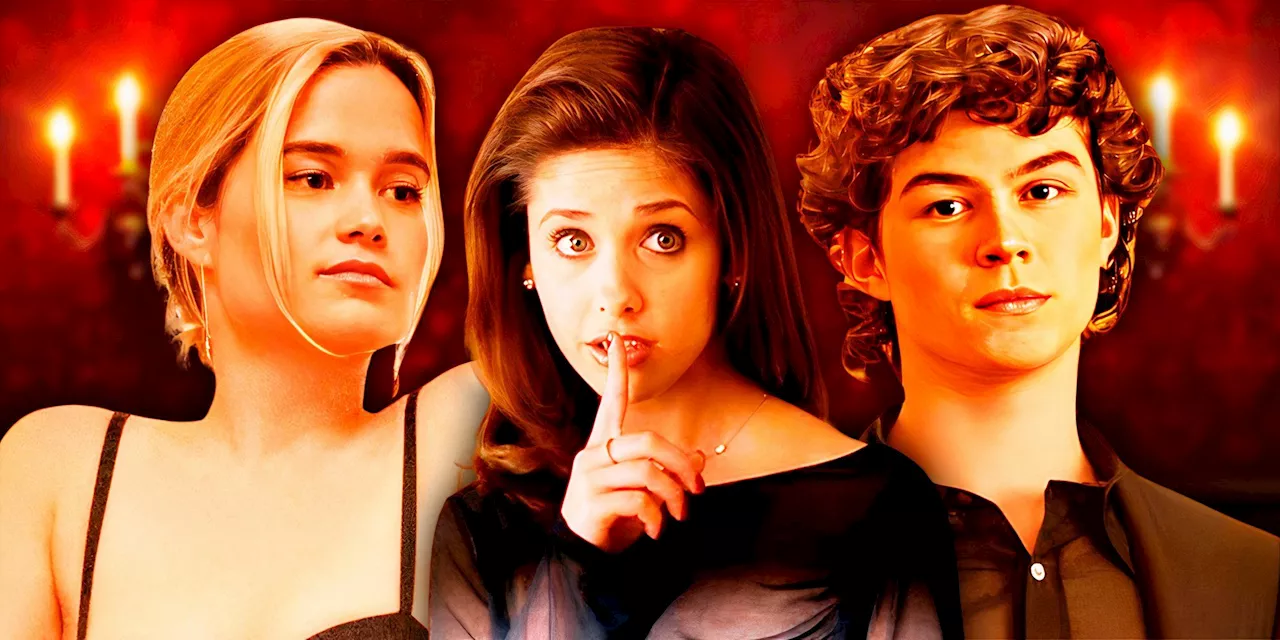 10 Biggest Differences Between Prime Video's Cruel Intentions Show & The 1999 Movie