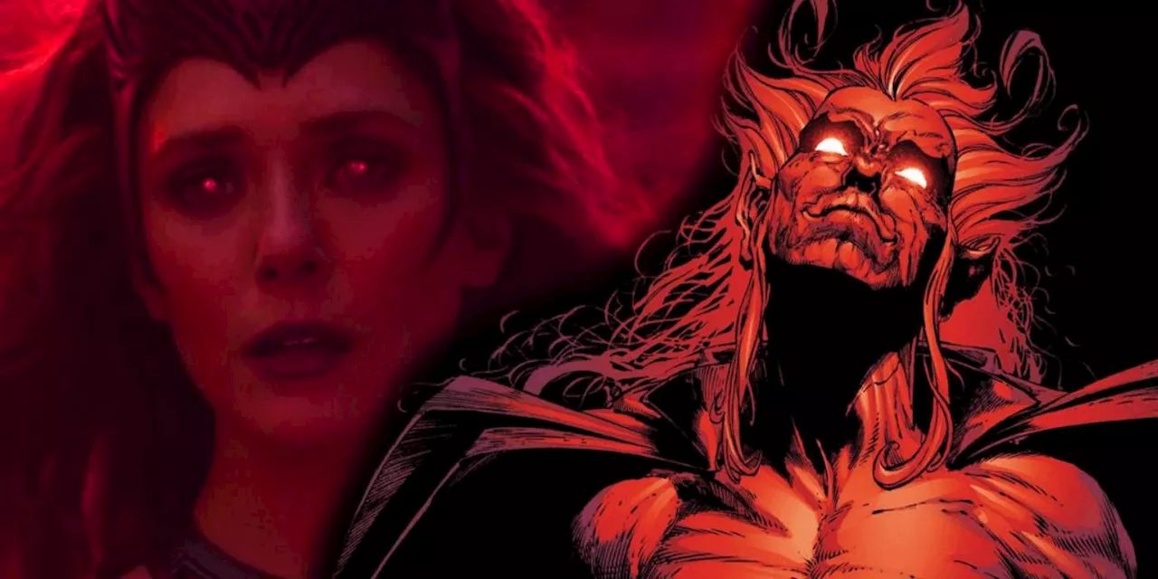 10 Ways The MCU Can Finally Introduce Mephisto Years After Marvel Theory First Began