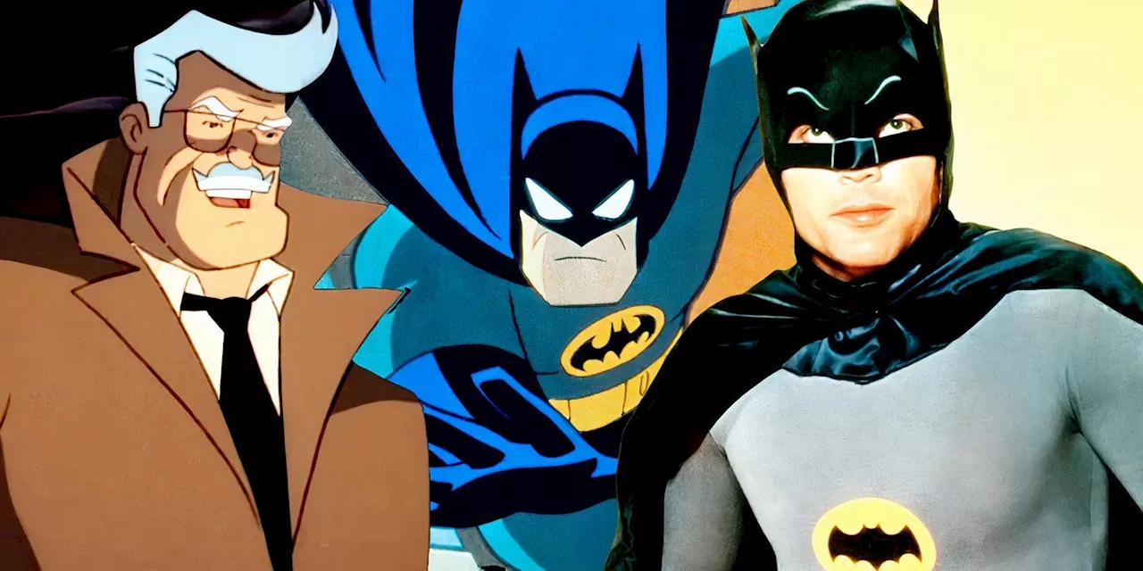 7 Batman: The Animated Series Stars Who Appeared In The Original 1960s Batman Show