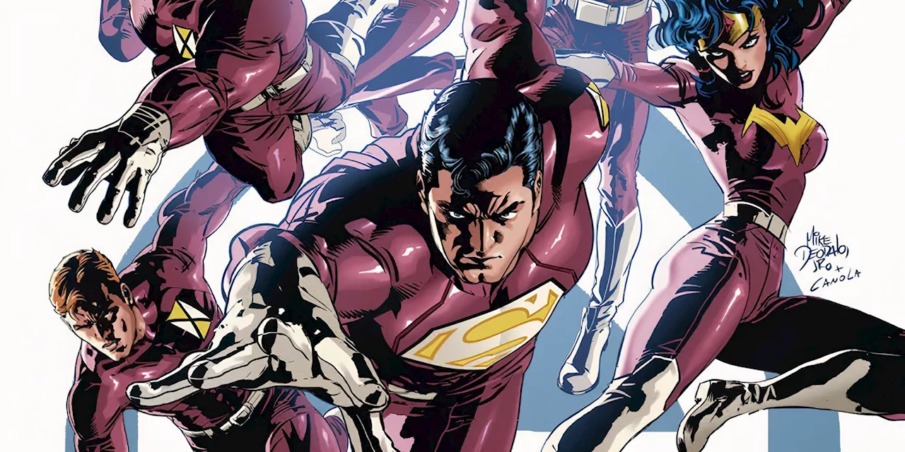 DC Is Reinventing Its Most Underrated Team, And the Justice League Is Taking Note