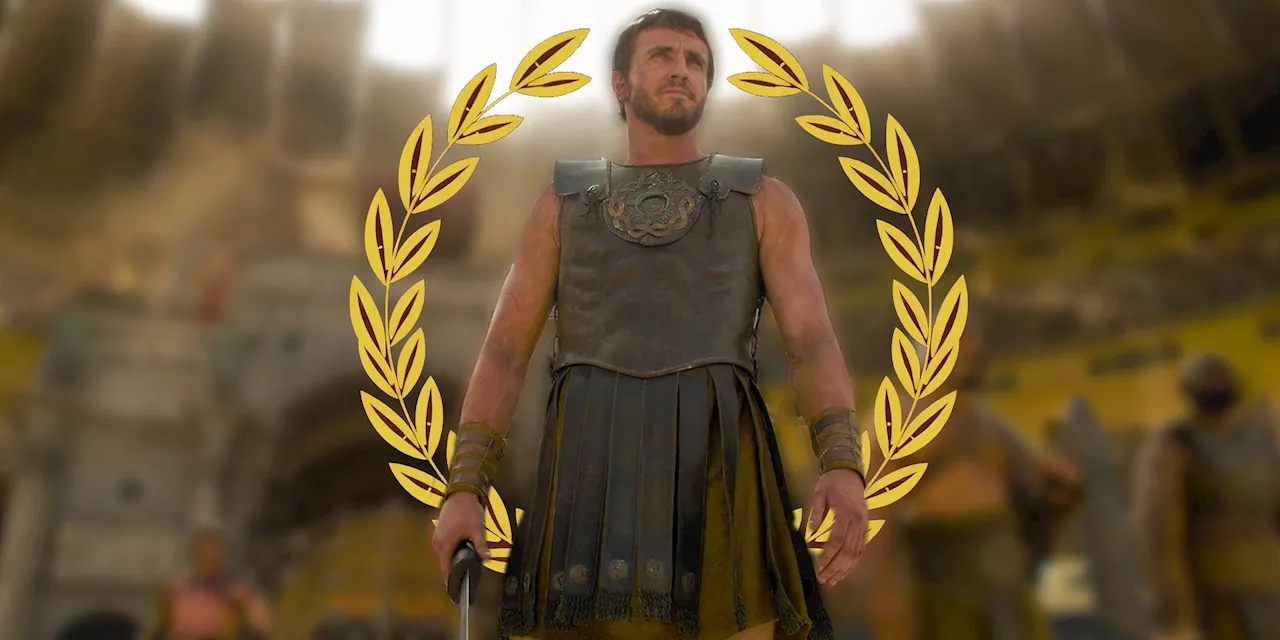 Does Lucius Become The Emperor Of Rome After Gladiator 2?