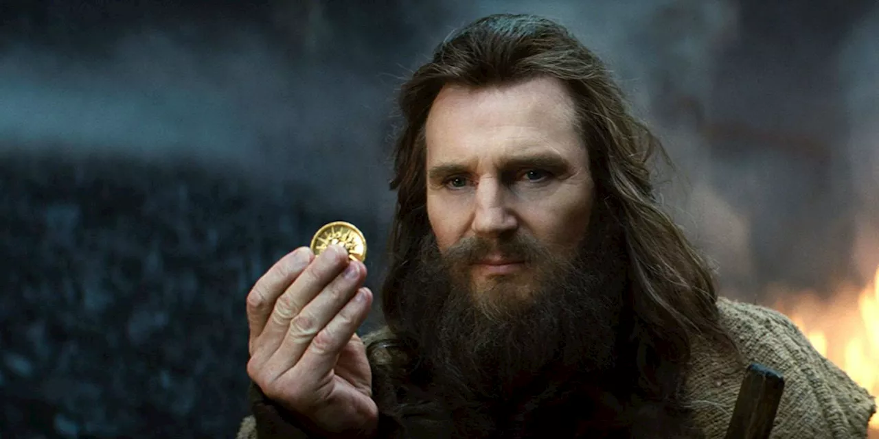 Liam Neeson's $493M Mythological Action Movie Remake Getting New Streaming Home In December