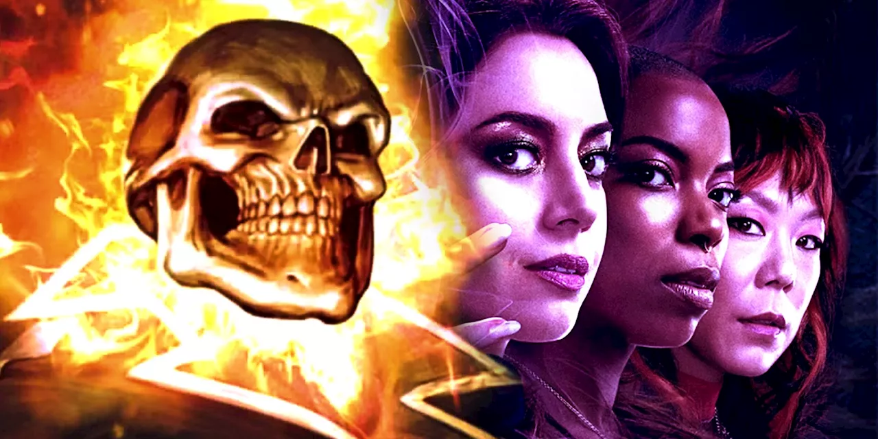 &quot;Meet My Cousin, Johnny&quot;: Ghost Rider Joins The MCU In Connection To An Agatha All Along Character In New Marvel Art