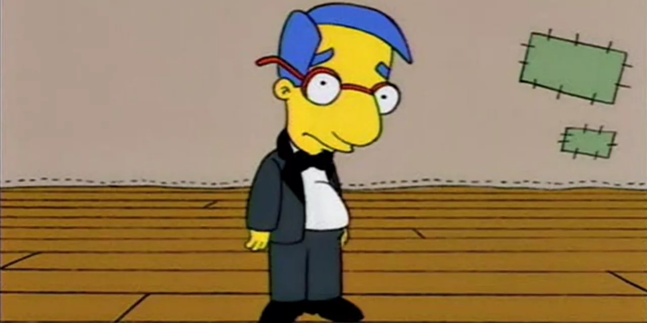 The Simpsons Recasting Milhouse Looks Inevitable & Is So Much Better Than Dropping Bart's Best Friend