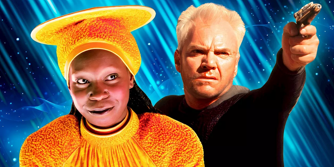 Who Are El-Aurians In Star Trek And How Long Does Guinan’s Race Live For?