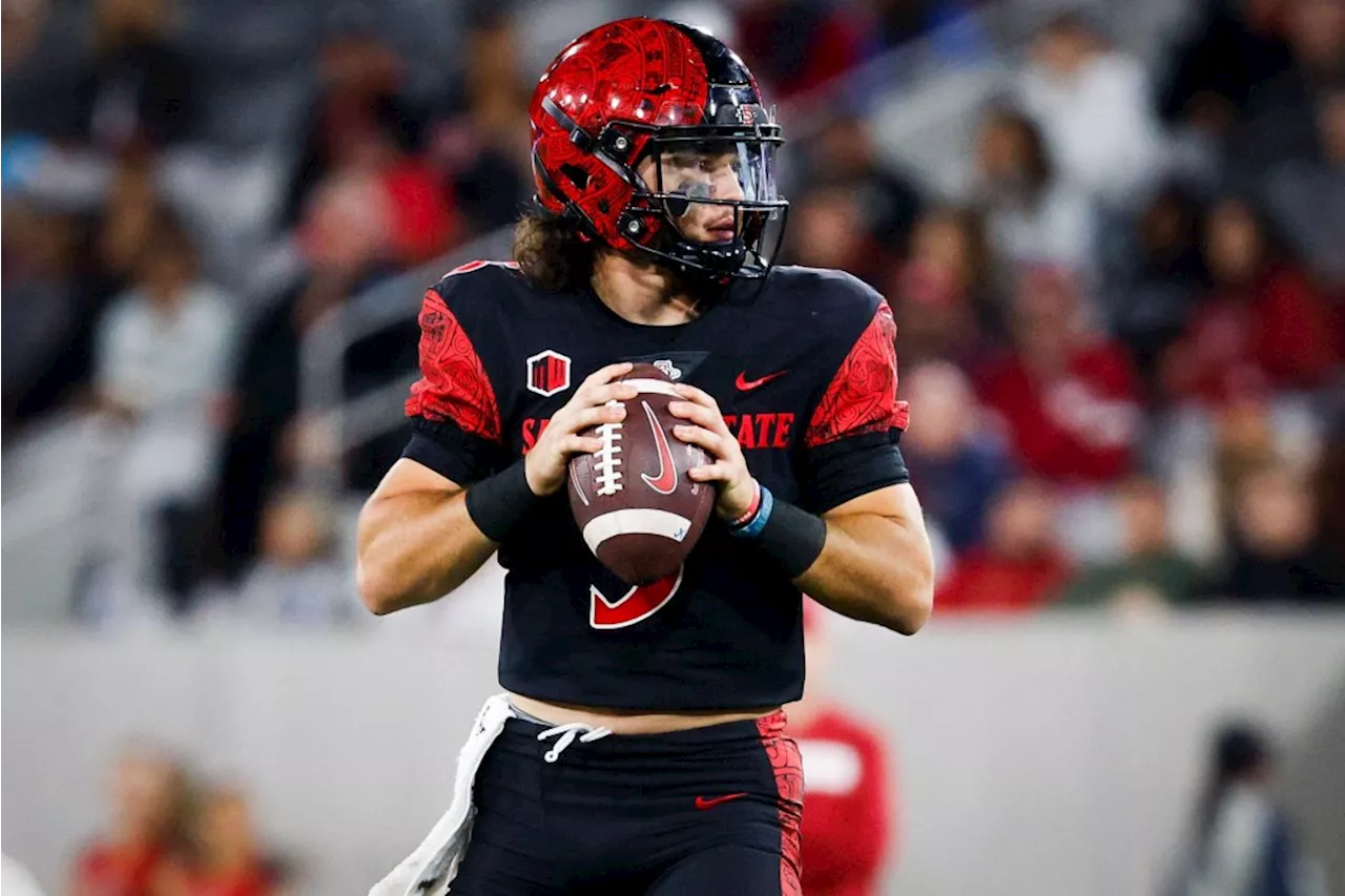 5 Things to Watch: Aztecs travel to Utah State hoping to end four-game losing streak