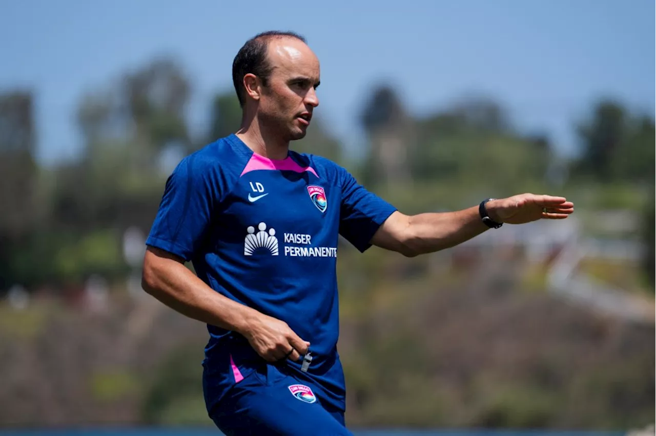 Bryce Miller: Landon Donovan says split with San Diego Wave FC amicable