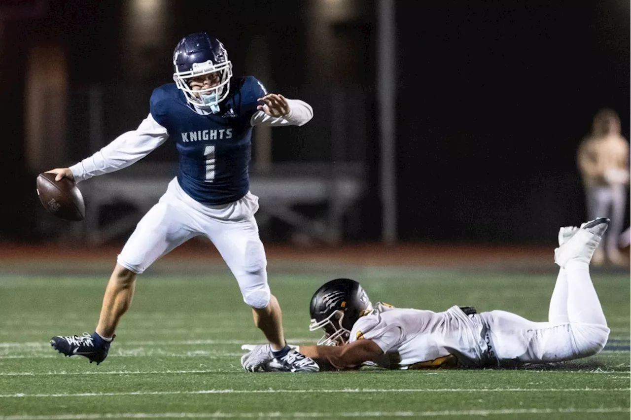 San Marcos continues historic season with Division 1 semifinal win over El Camino