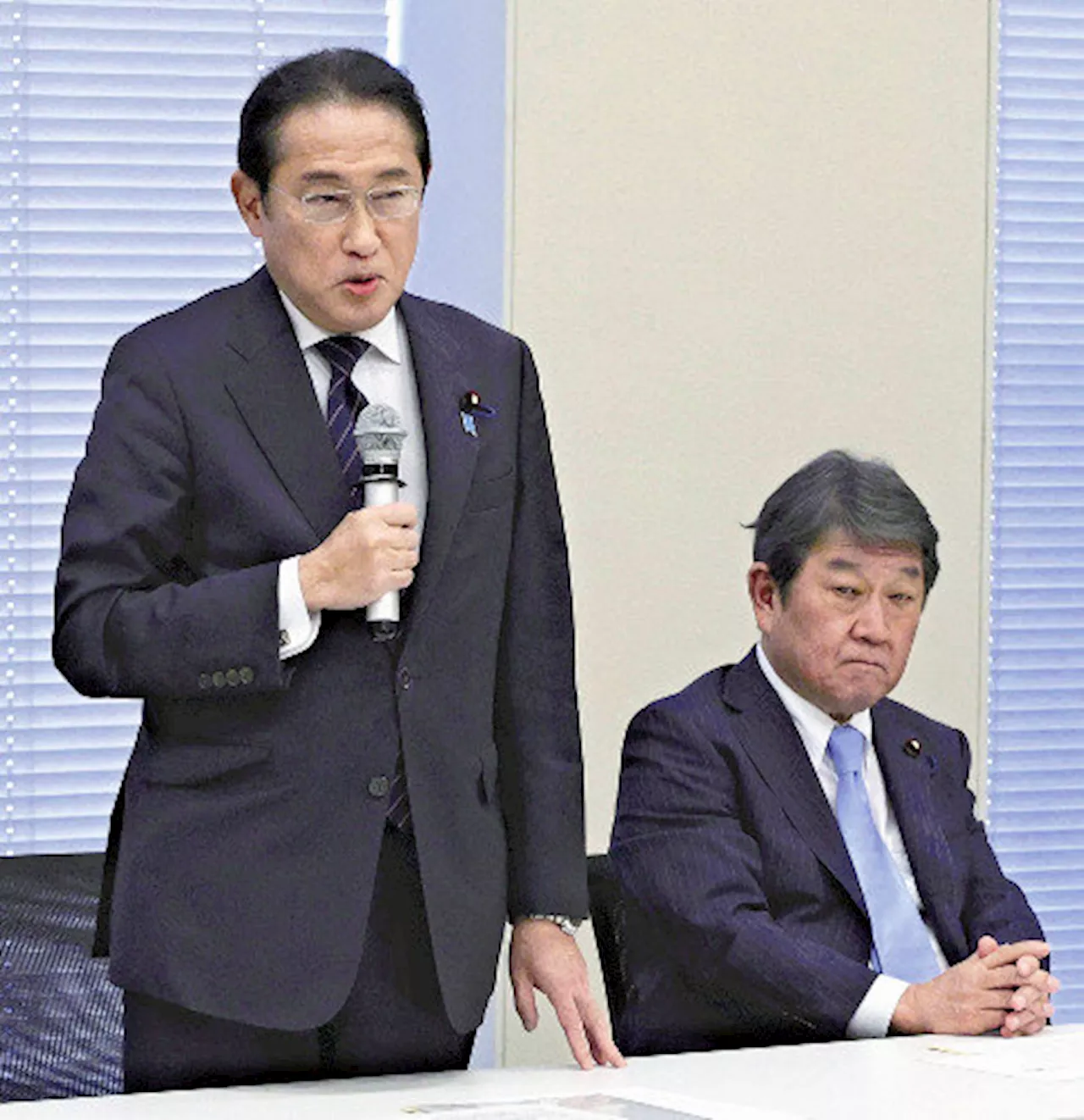 岸田前首相「再起へ地ならし」か…「資産所得倍増」議連を設立、旧派閥メンバーと会食も（2024年11月23日）｜BIGLOBEニュース