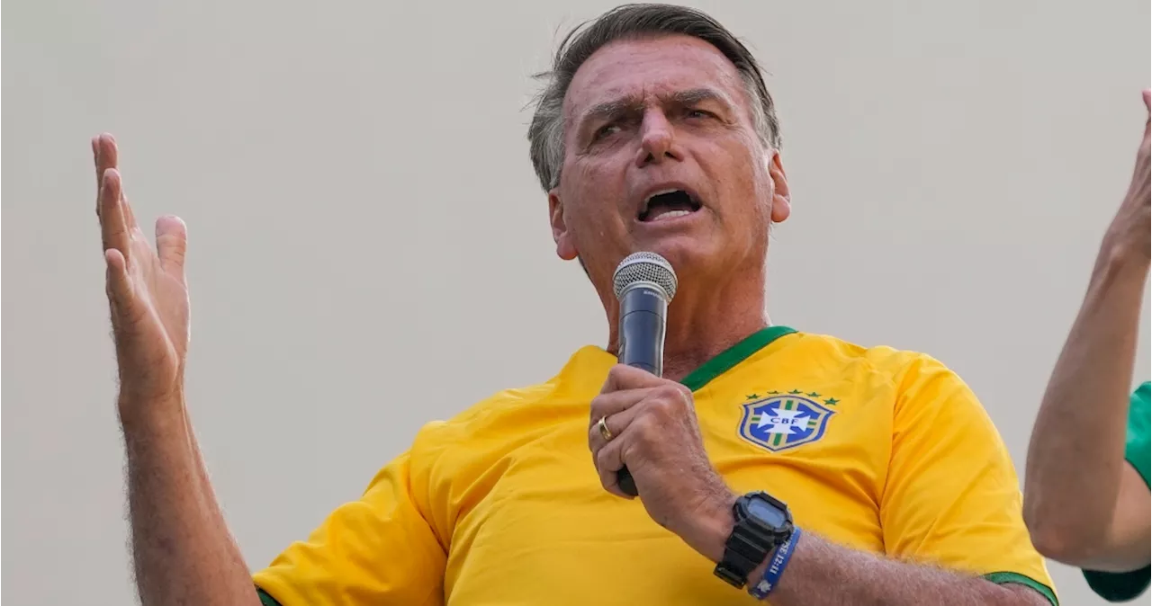 La Policía de Brasil acusa a Bolsonaro y a 36 personas de intento de golpe de Estado