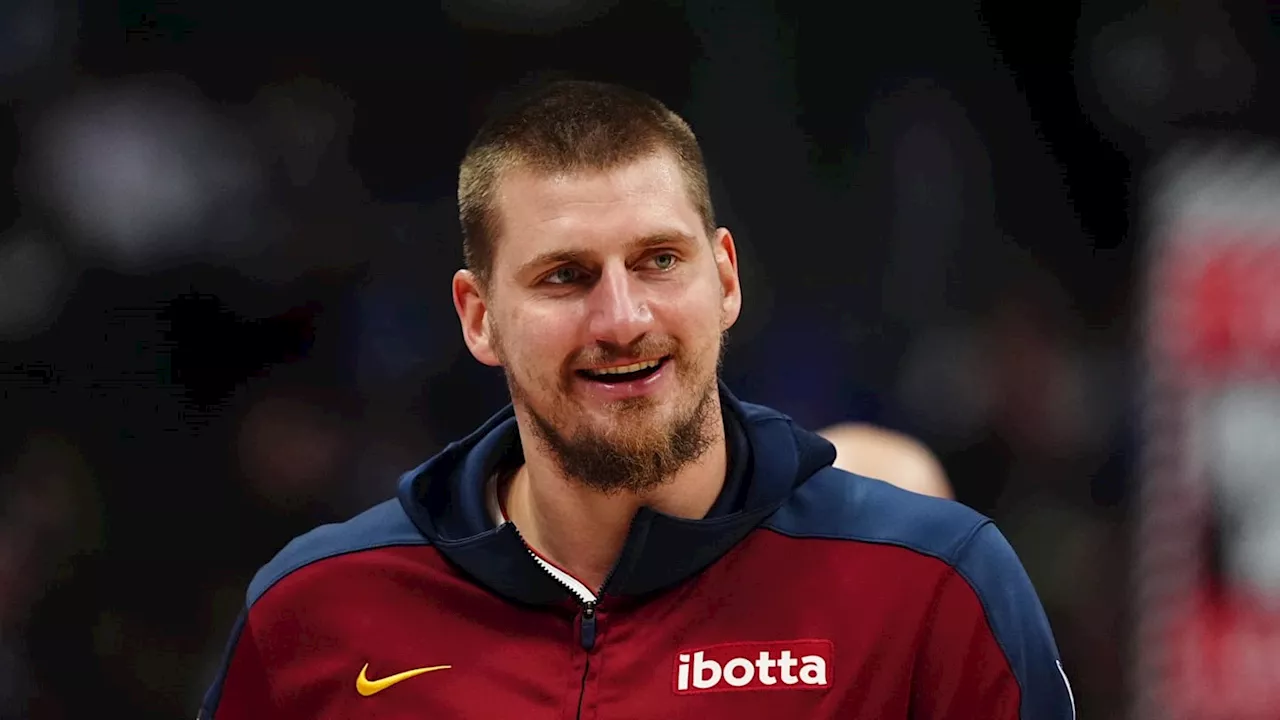 BREAKING: Nikola Jokic's Final Status for Nuggets-Mavericks