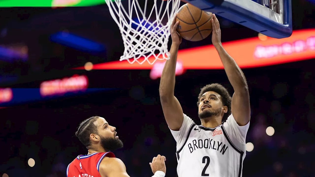 Brooklyn Nets Stat of the Week: Cam Johnson Is on Fire