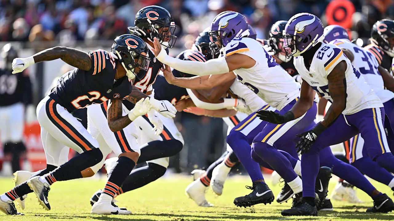 Chicago Bears and Minnesota Vikings: Who Wins and Why