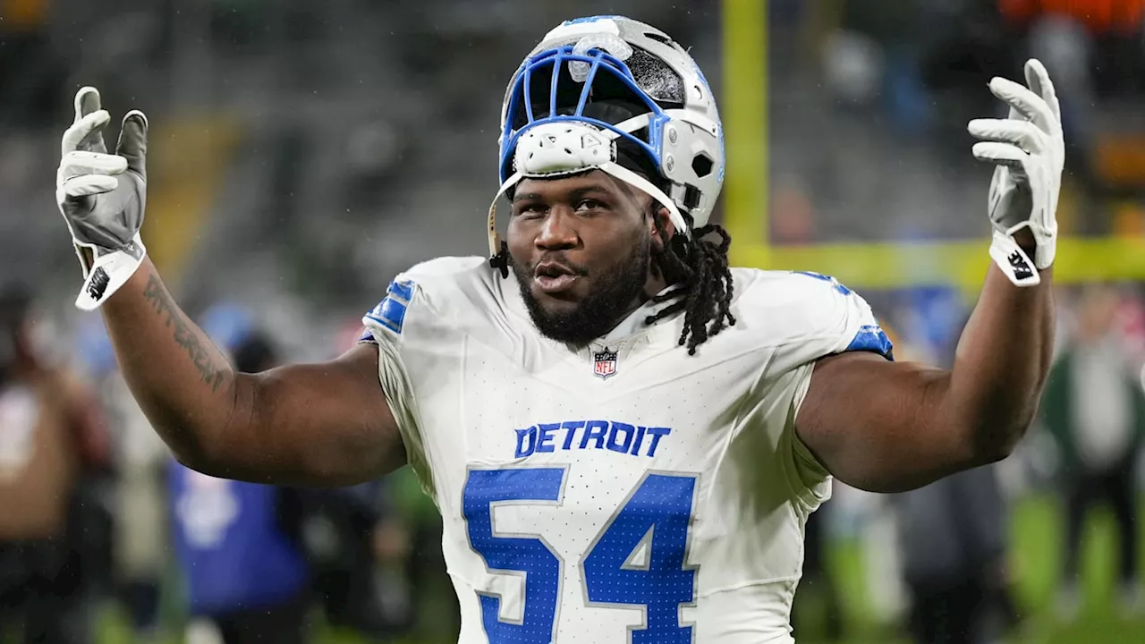 Detroit Lions pass rush could force Anthony Richardson back to bench