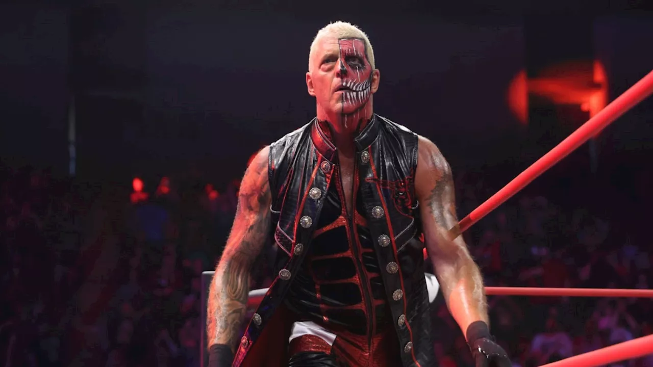 Dustin Rhodes Reveals He Has One Big Goal Left To Accomplish Before Retirement