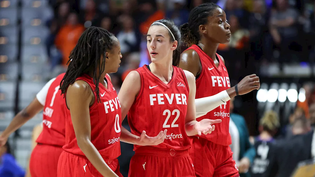 Fans Suspect Fever Revealed WNBA Expansion Draft Protected Players in New Graphic